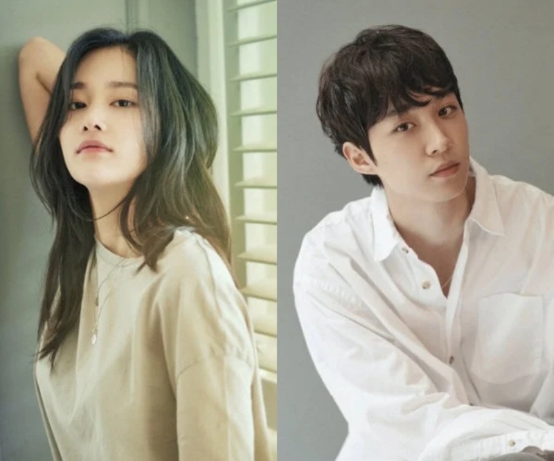 全鐘瑞和大4歲的電影導演李重賢成為戀人