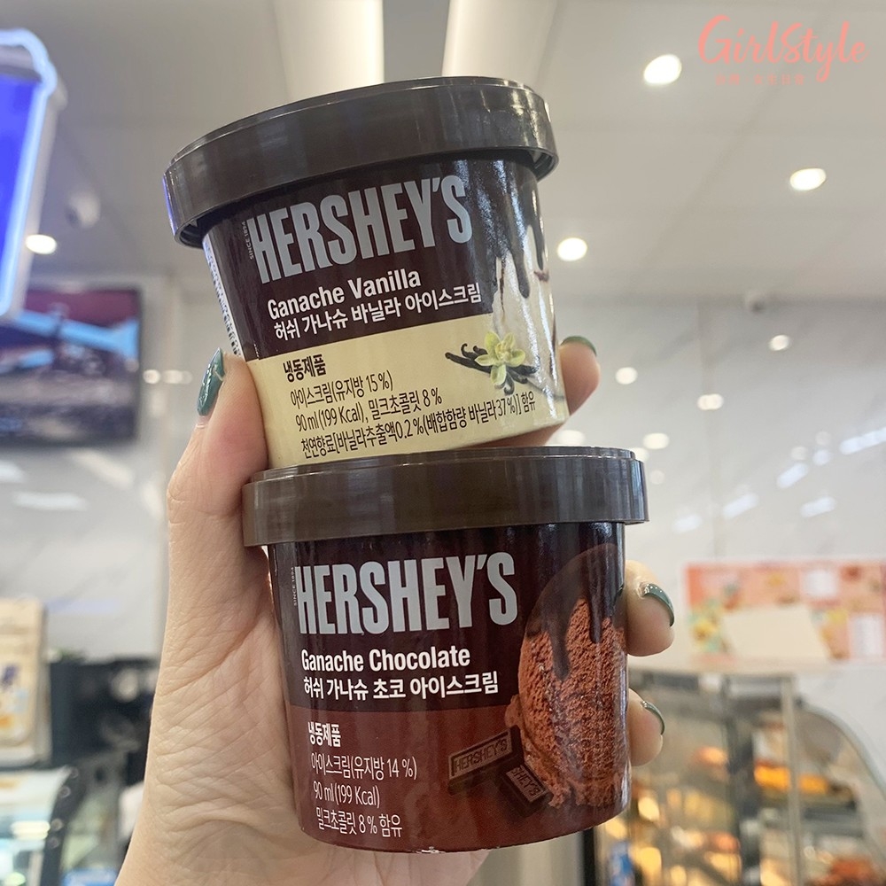 Hershey’s冰淇淋