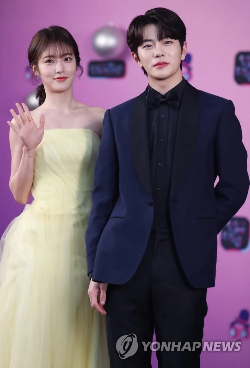 辛叡恩、崔普閔