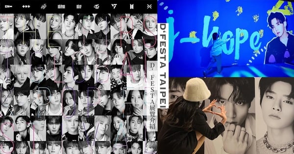 BTS、TWICE要來台灣了♡D社「D’FESTA」展覽5大介紹:參展藝人、票價、時間、購票方式一次看