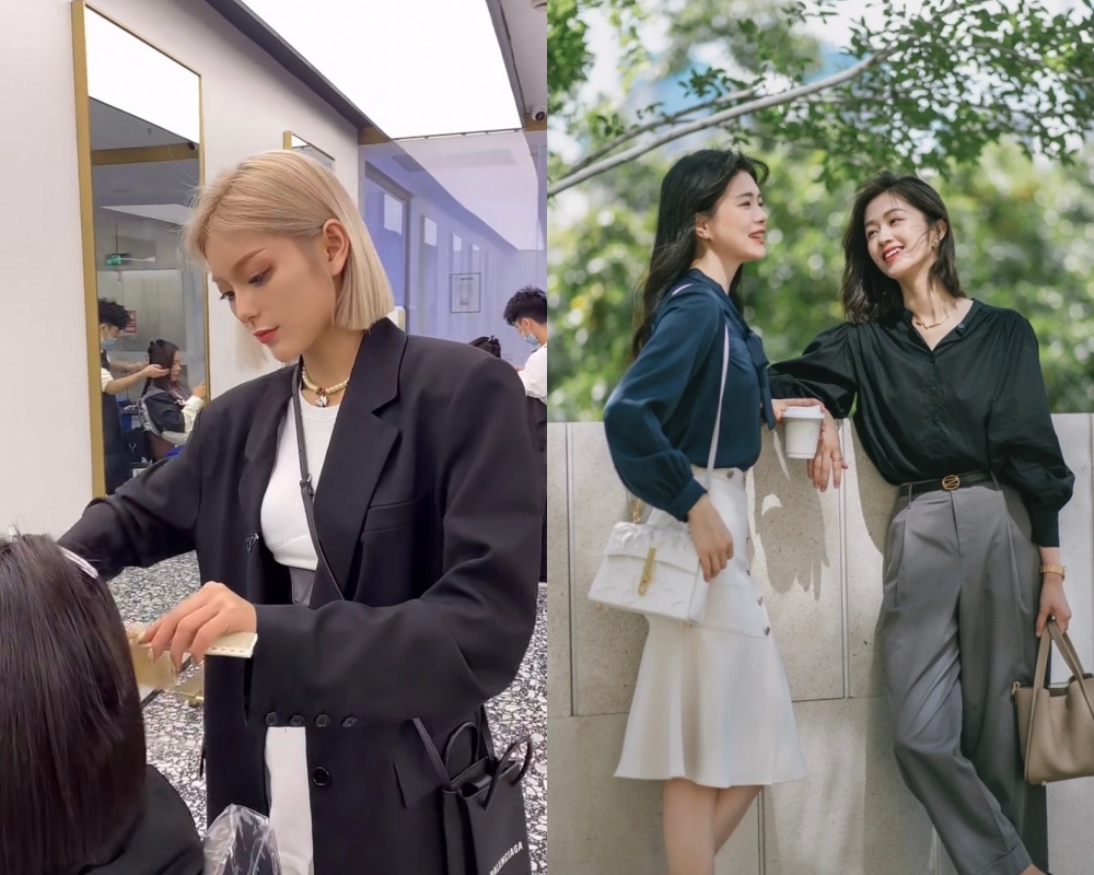 No.6造型師/髮型師、No.5公務員