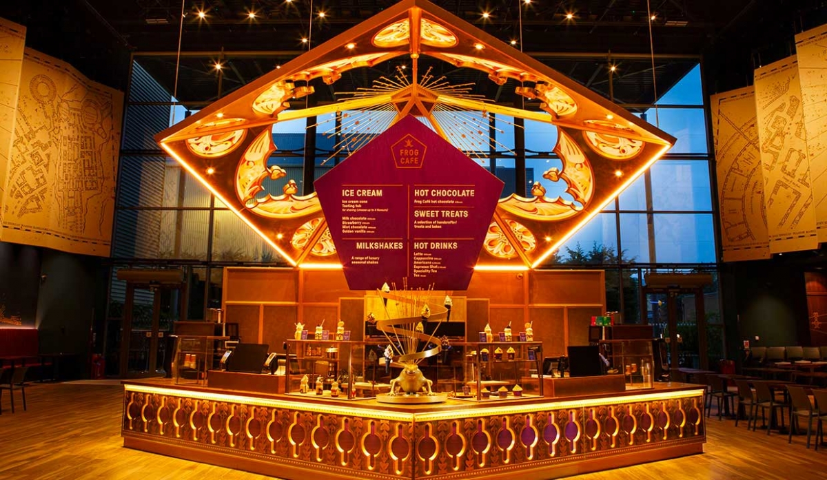 巧克力蛙專賣店