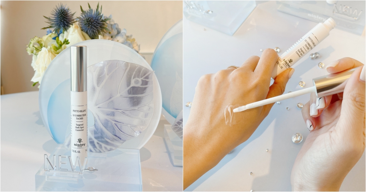 Sisley 璀璨鑽白激光淨點精華筆7ml,NT$4,800