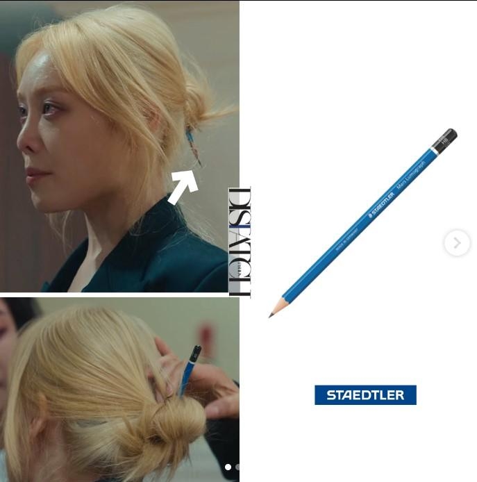 經典文具鉛筆「黑化」讓許多觀眾直呼崩潰！