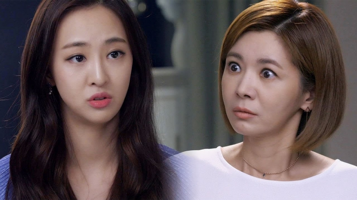 《姐姐還活著》是張瑞希在《妻子的誘惑》之後再度和金順玉合作,頭號女配角由金多順飾演,雙姝對戲相當火爆精彩!