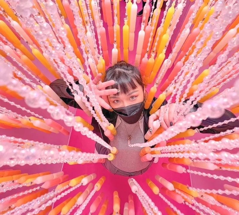 4月連假展覽推薦1.Gaki Hip