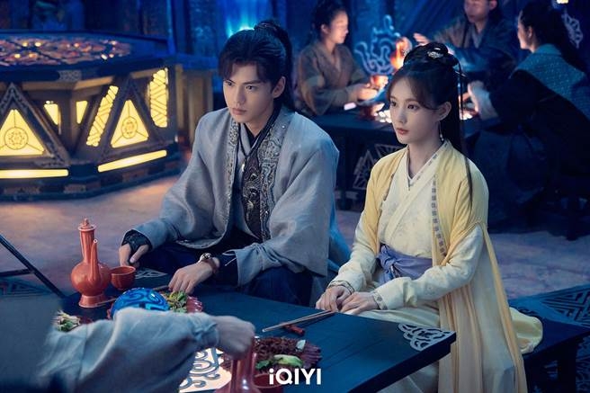 《九霄寒夜暖》畢雯珺、李一桐讓觀眾越看越愛！