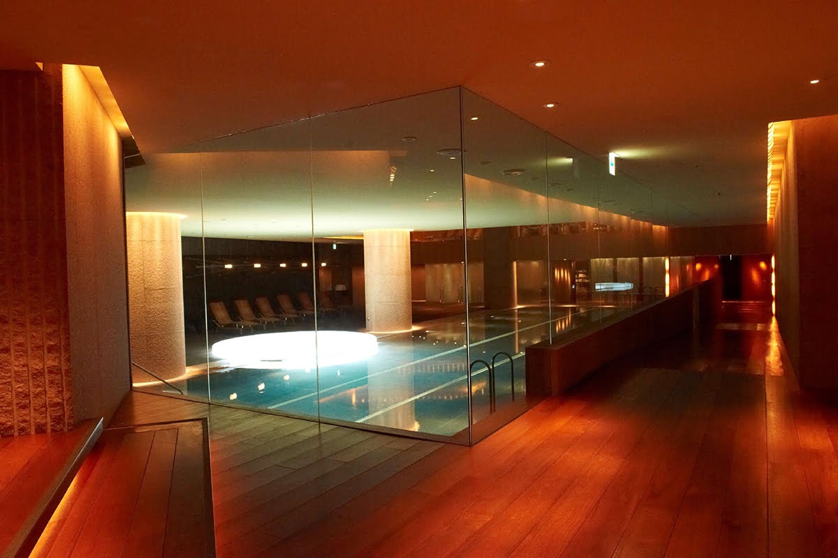 東京丸之內四季飯店設施奢華,逛銀座購物超方便