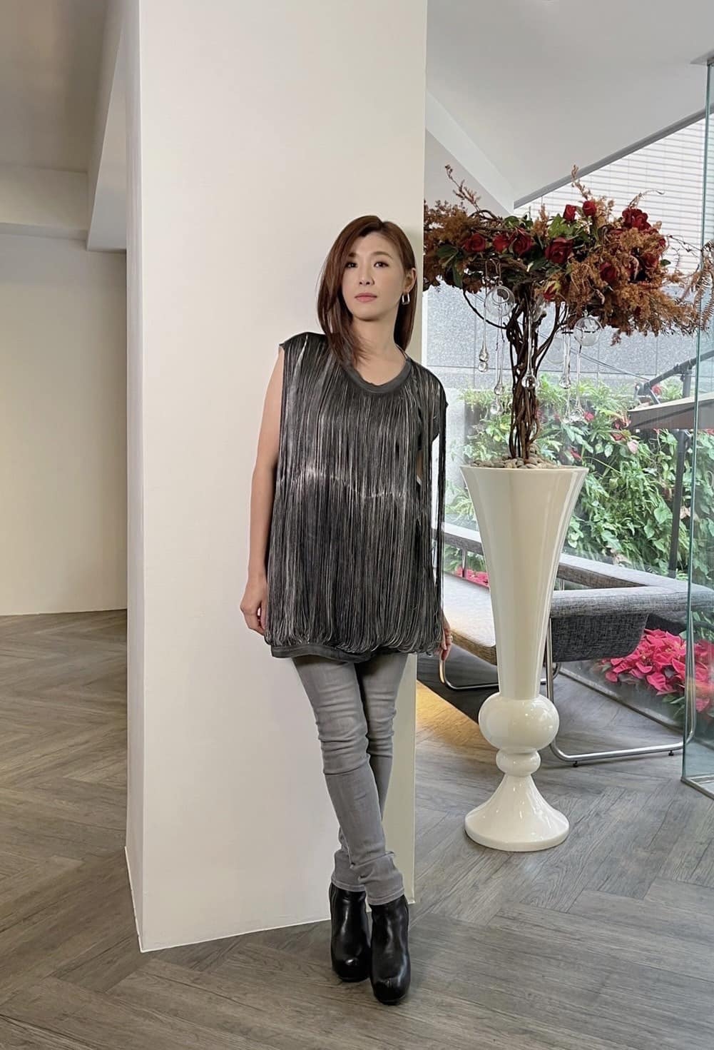 蘇慧倫平時除了保養，也很重視運動和飲食