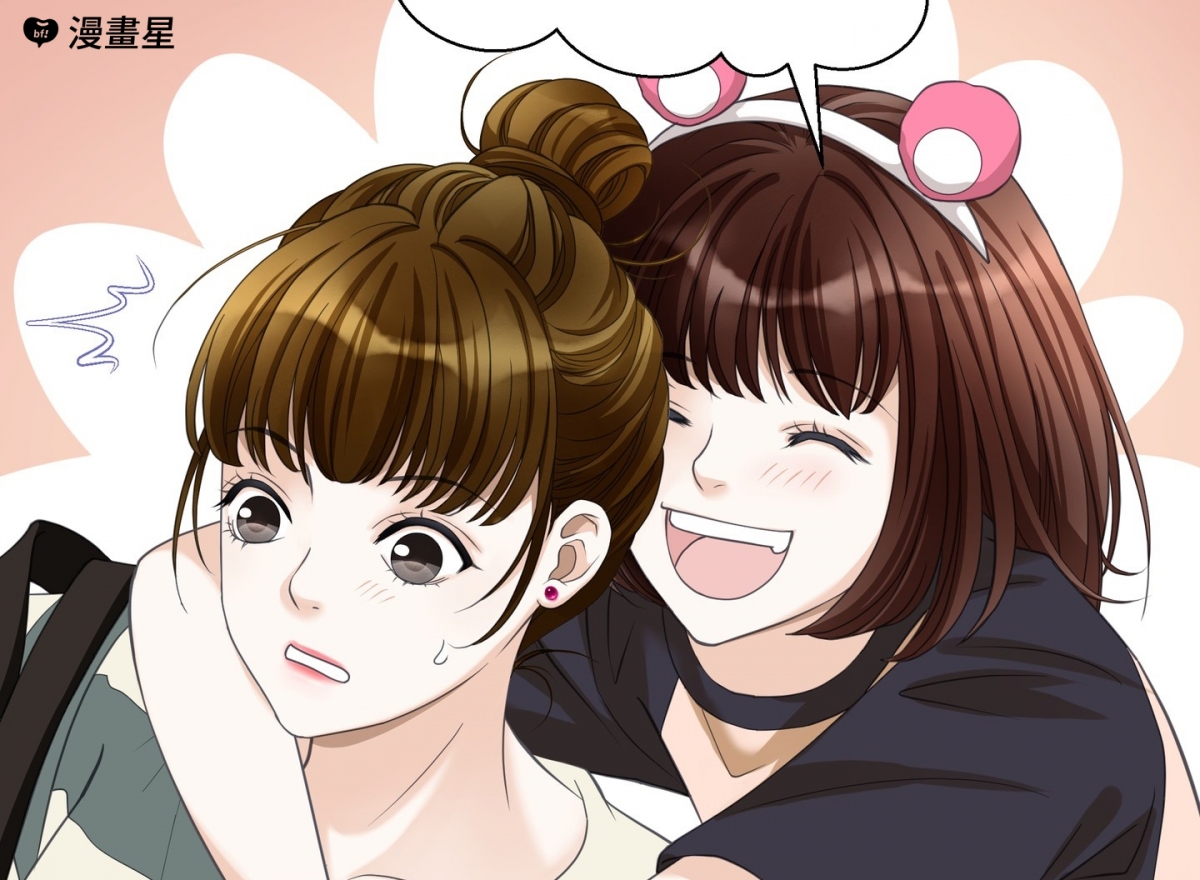 beanfun邀請10位最率真、最勇敢且最獨立的「女性ip」一起入住充滿生活感的「女子真實宿舍」