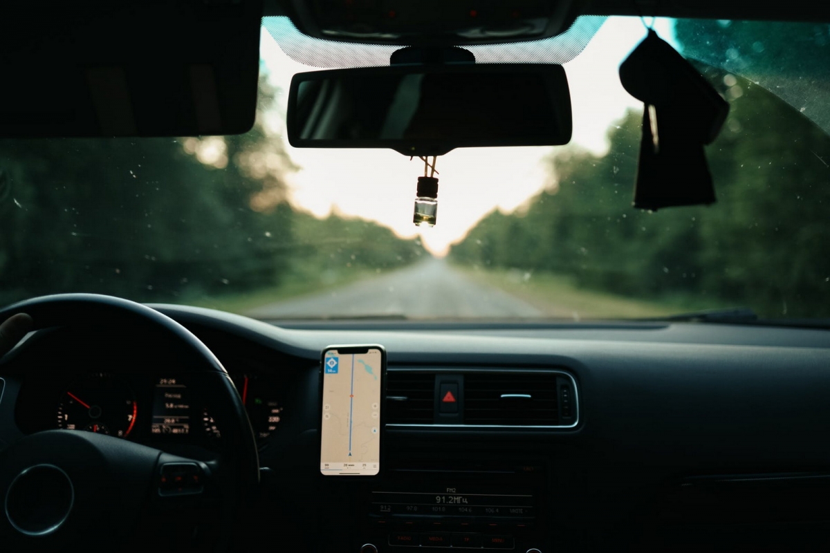 女孩表示,買車是男友要開始改變小氣個性的開始