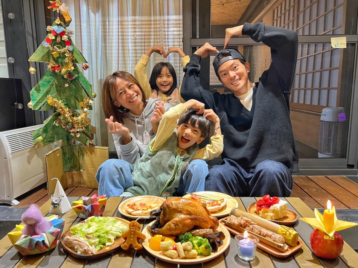 宥勝在38婦女節對老婆提出感謝之意