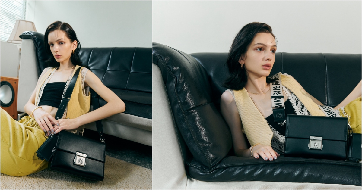 ROBINMAY 柏拉斜背包，NT$2,380