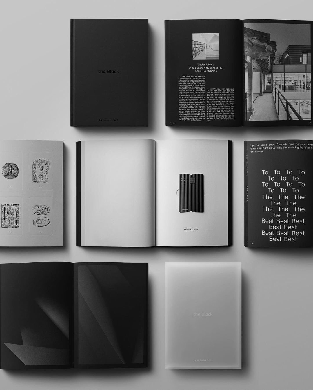 全黑充滿神秘感的「THE BLACK EDITION3」不是有錢就能買到。