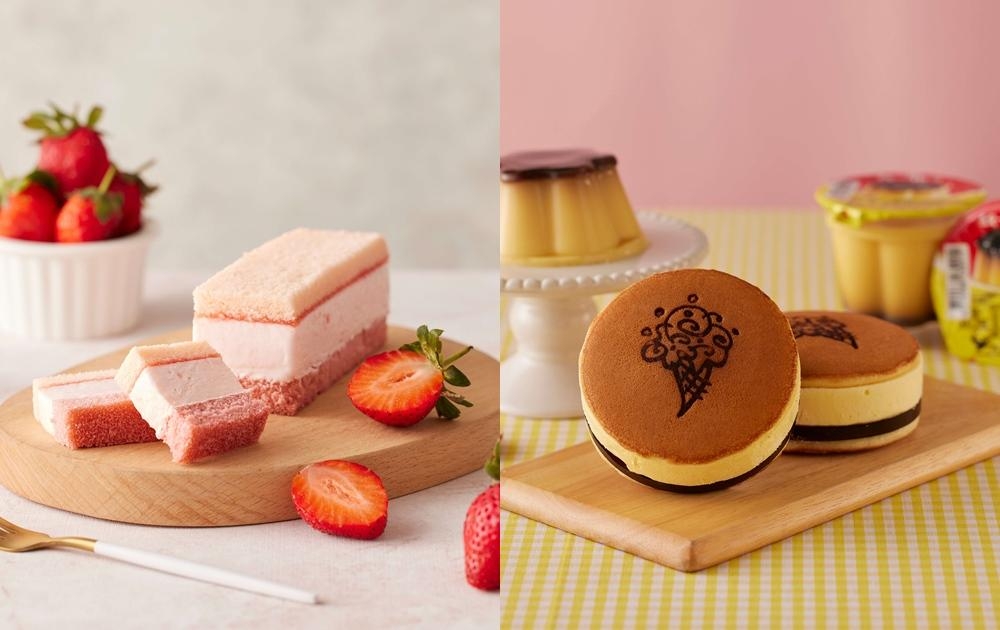 吃膩單純冰淇淋？COLD STONE推出的冰淇淋甜點新品太可愛！