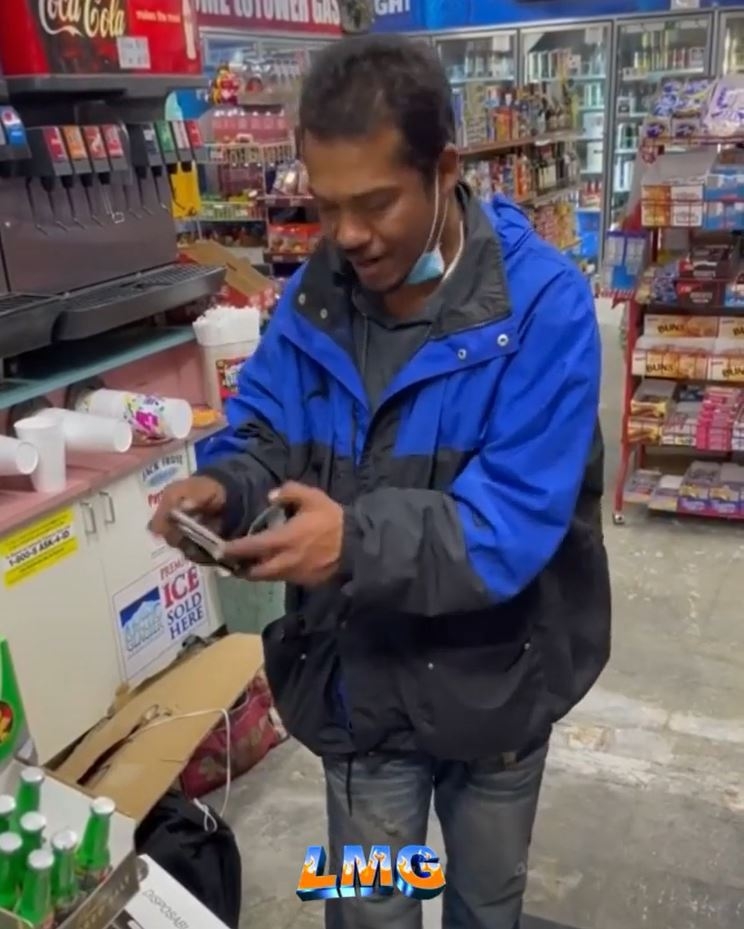 他今天賺了11元