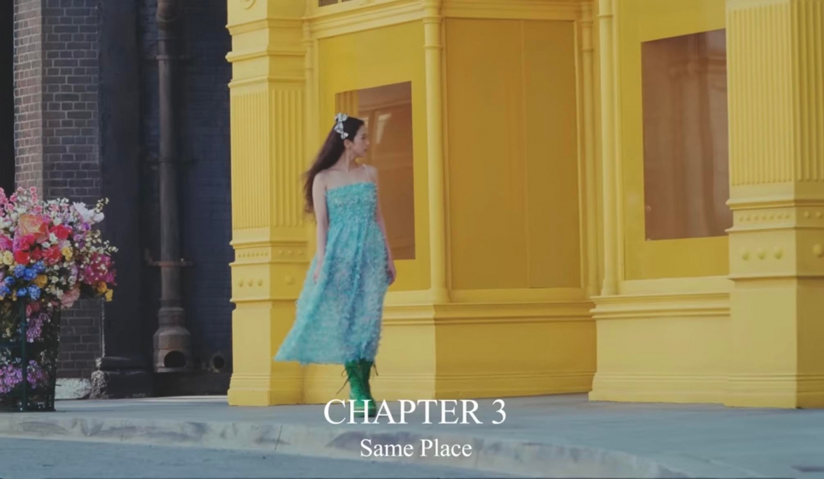 JISOO 〈꽃 FLOWER〉