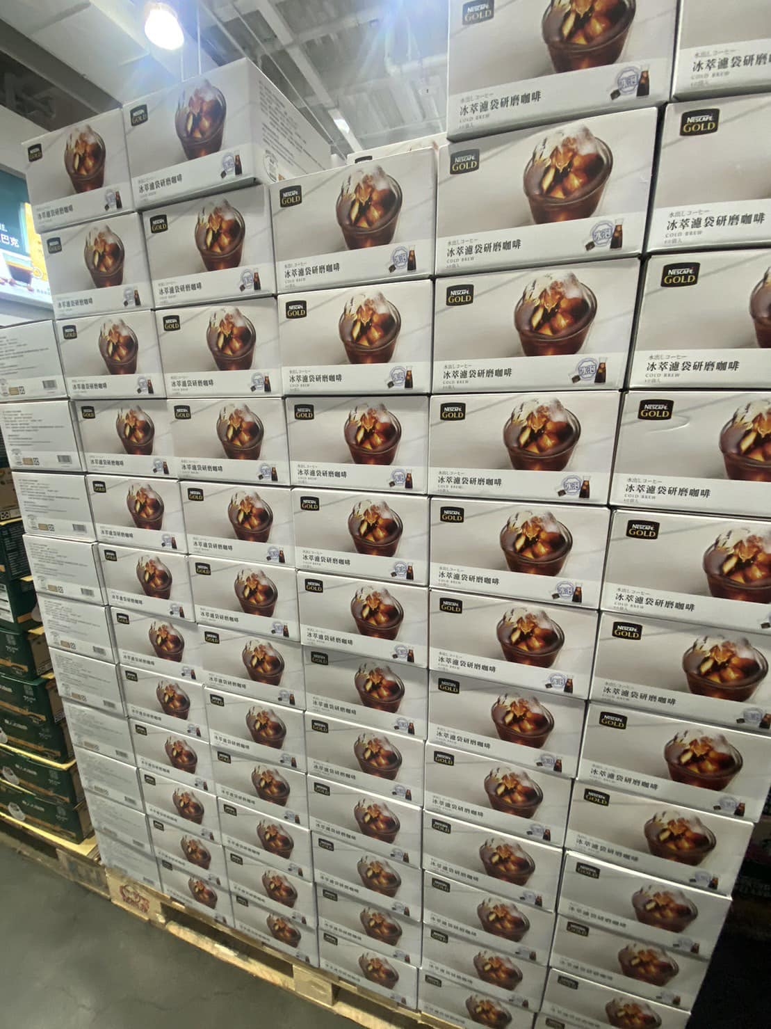 COSTCO「雀巢冰萃咖啡」