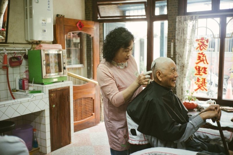 傳奇影后陸小芬息影多年之後再度以《本日公休》的真情演出征服觀眾。