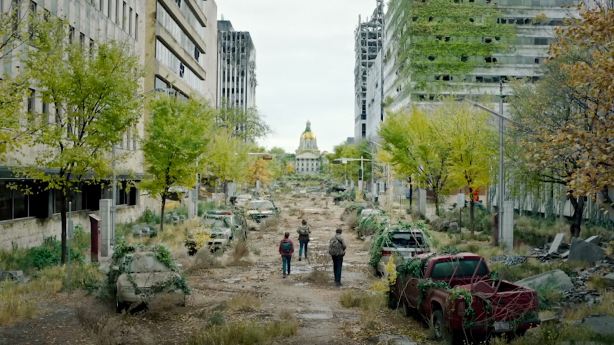 《最後生還者》探討人類的世界末日之中,生存意義在哪裡?