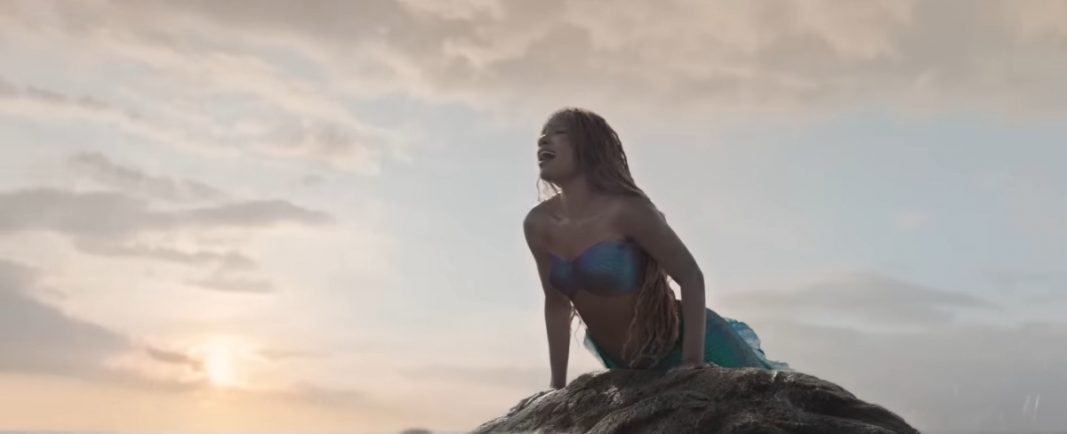 迪士尼官方於3月13日釋出《小美人魚》最新預告片