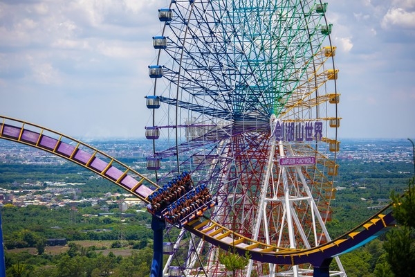 劍湖山世界門票優惠