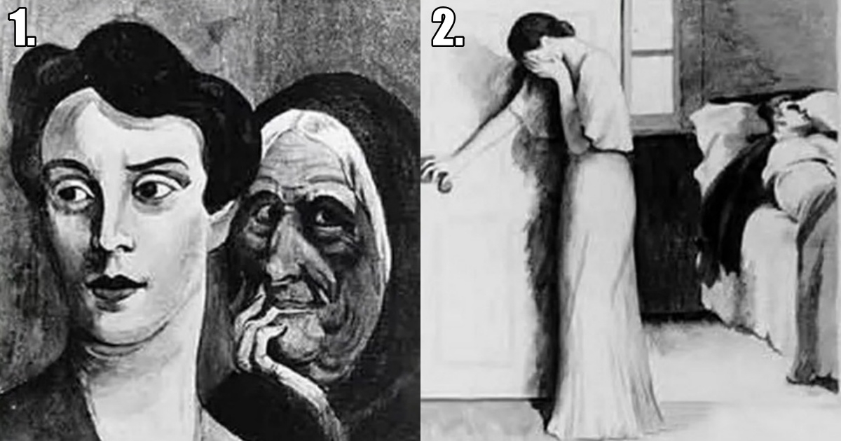 心理測驗!7張圖揭露「你慣用的假面人格」