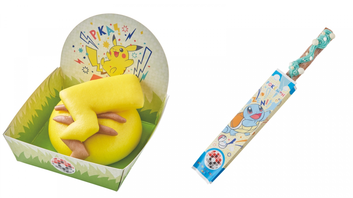 大阪環球影城寶可夢飲食