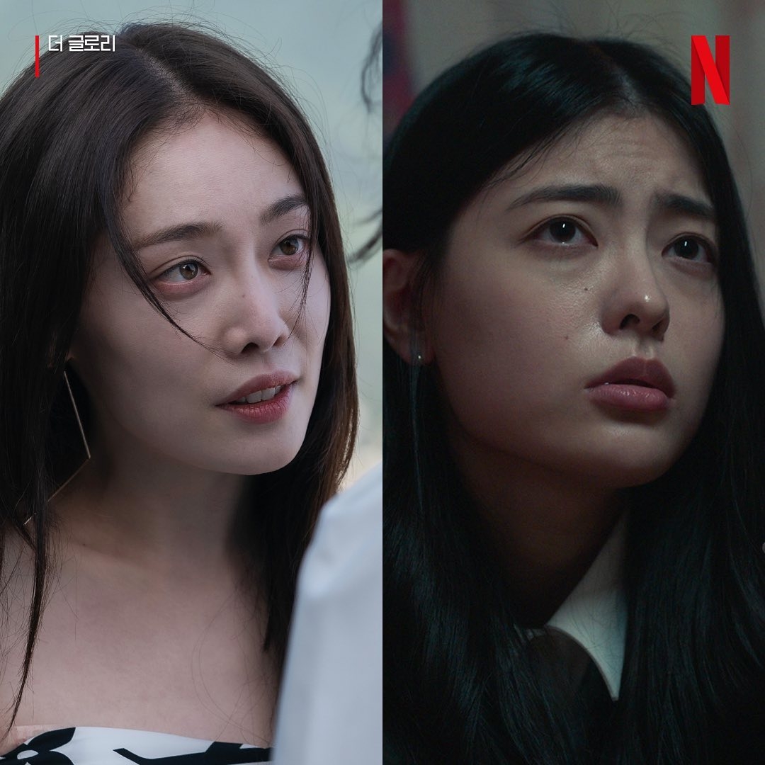 《黑暗榮耀》李蓑羅選角:金赫拉&裴江熙