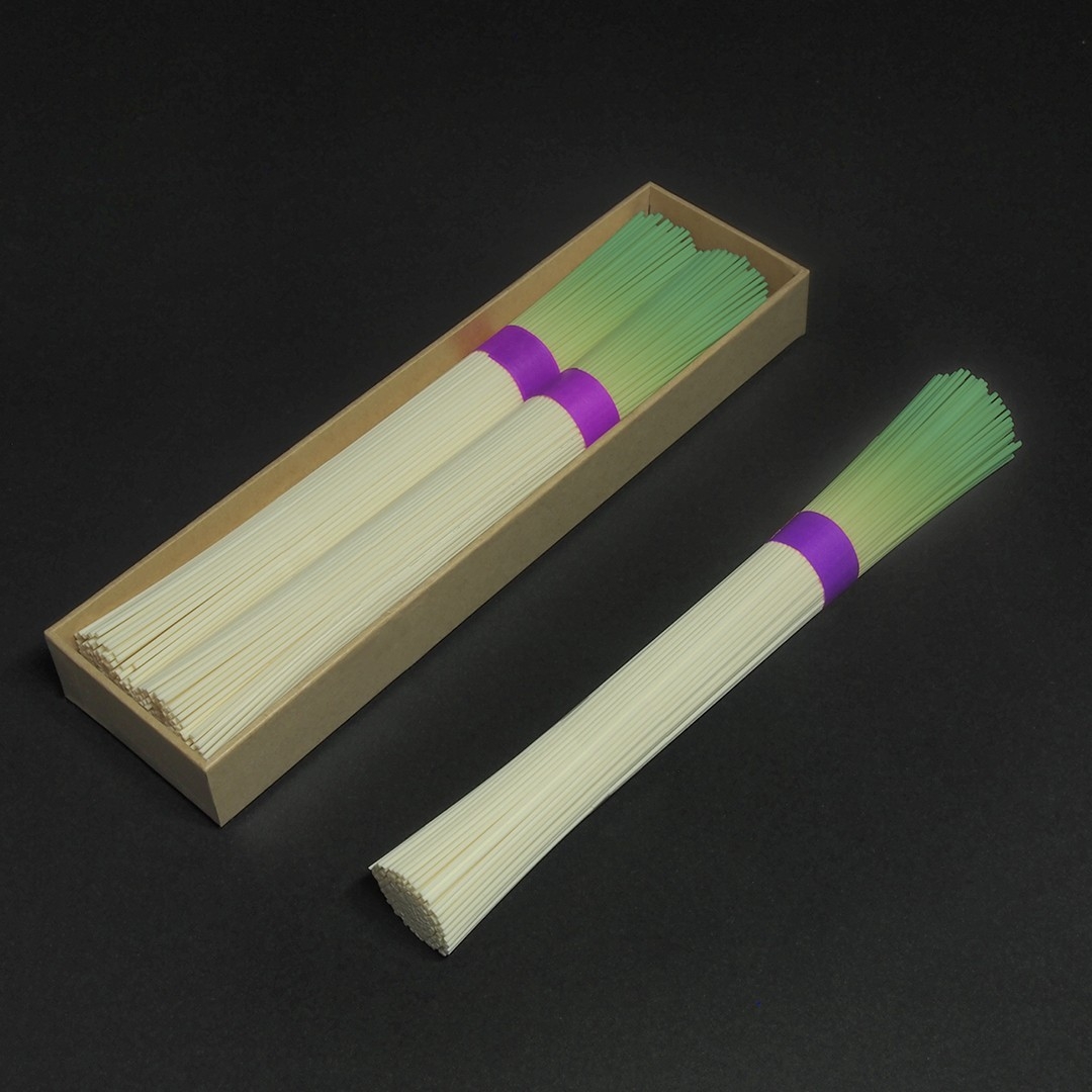 蔥花素麵送禮自用兩相宜。