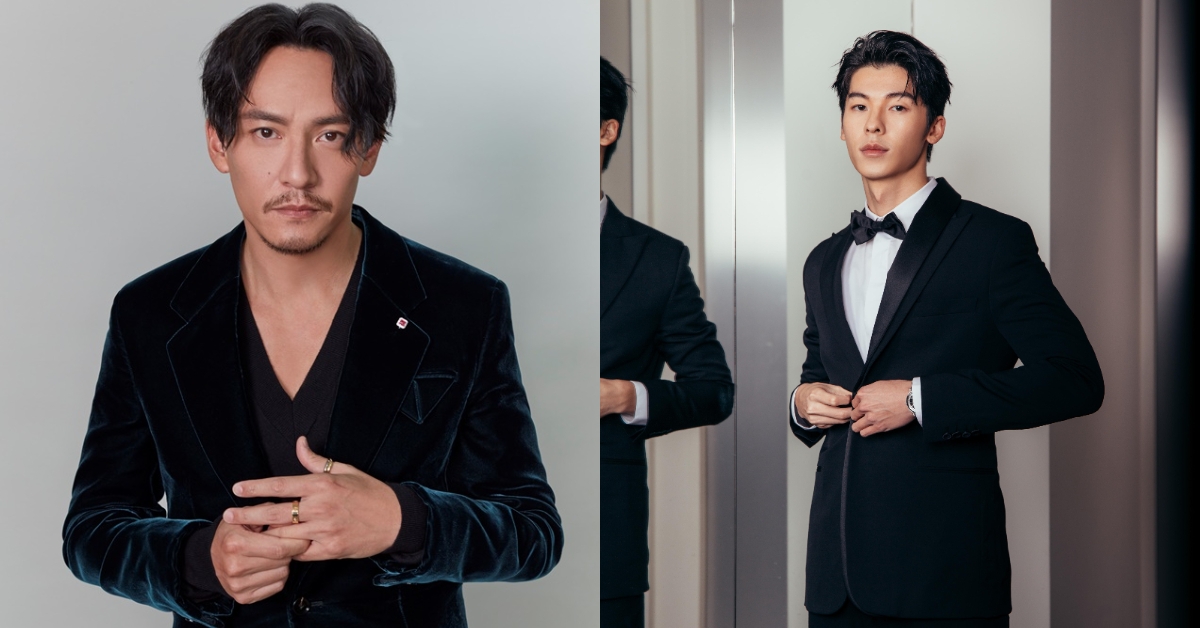 張震邀請許光漢參與台日製作新片《青春》。