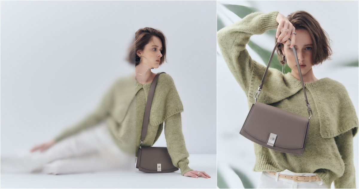 ROBINMAY 半城月光斜背包，NT$1,980