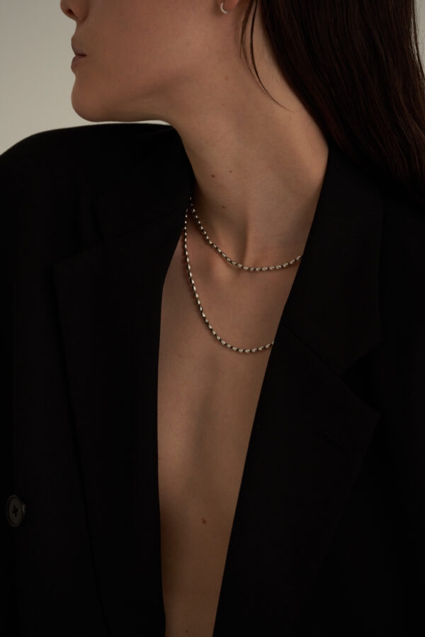 東京精緻銀飾品牌 LORO。