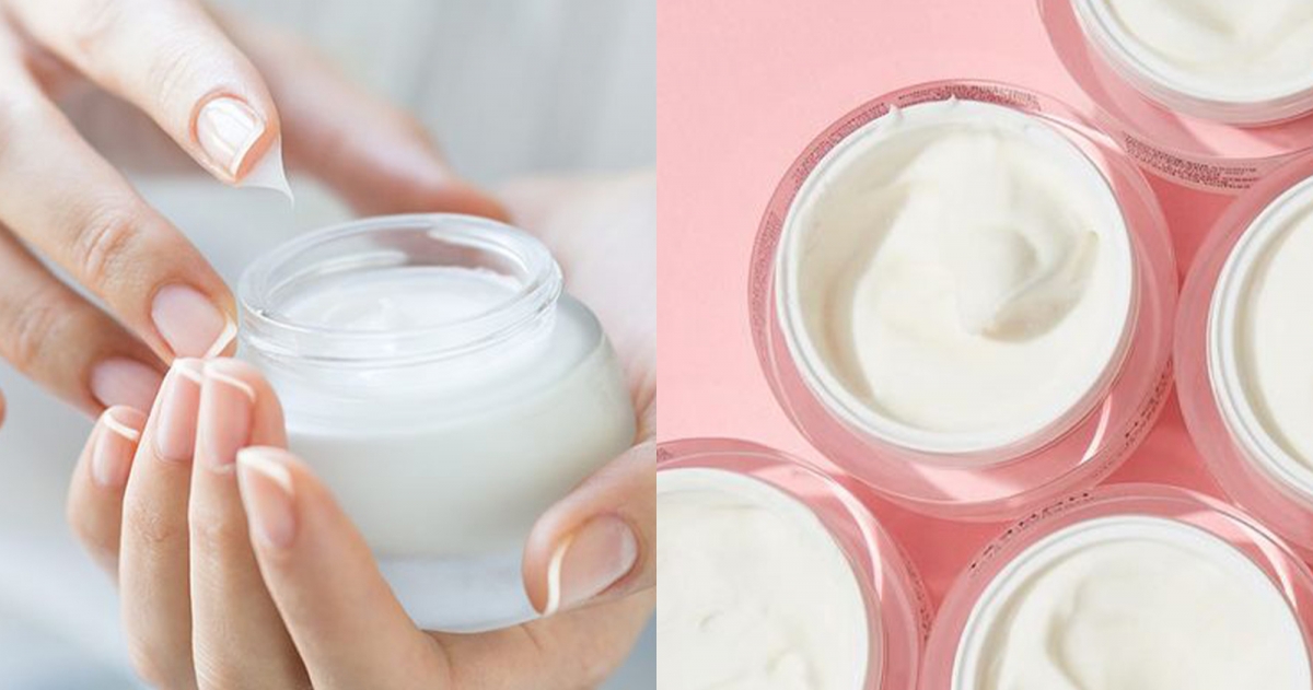 保濕凝乳、乳霜差別