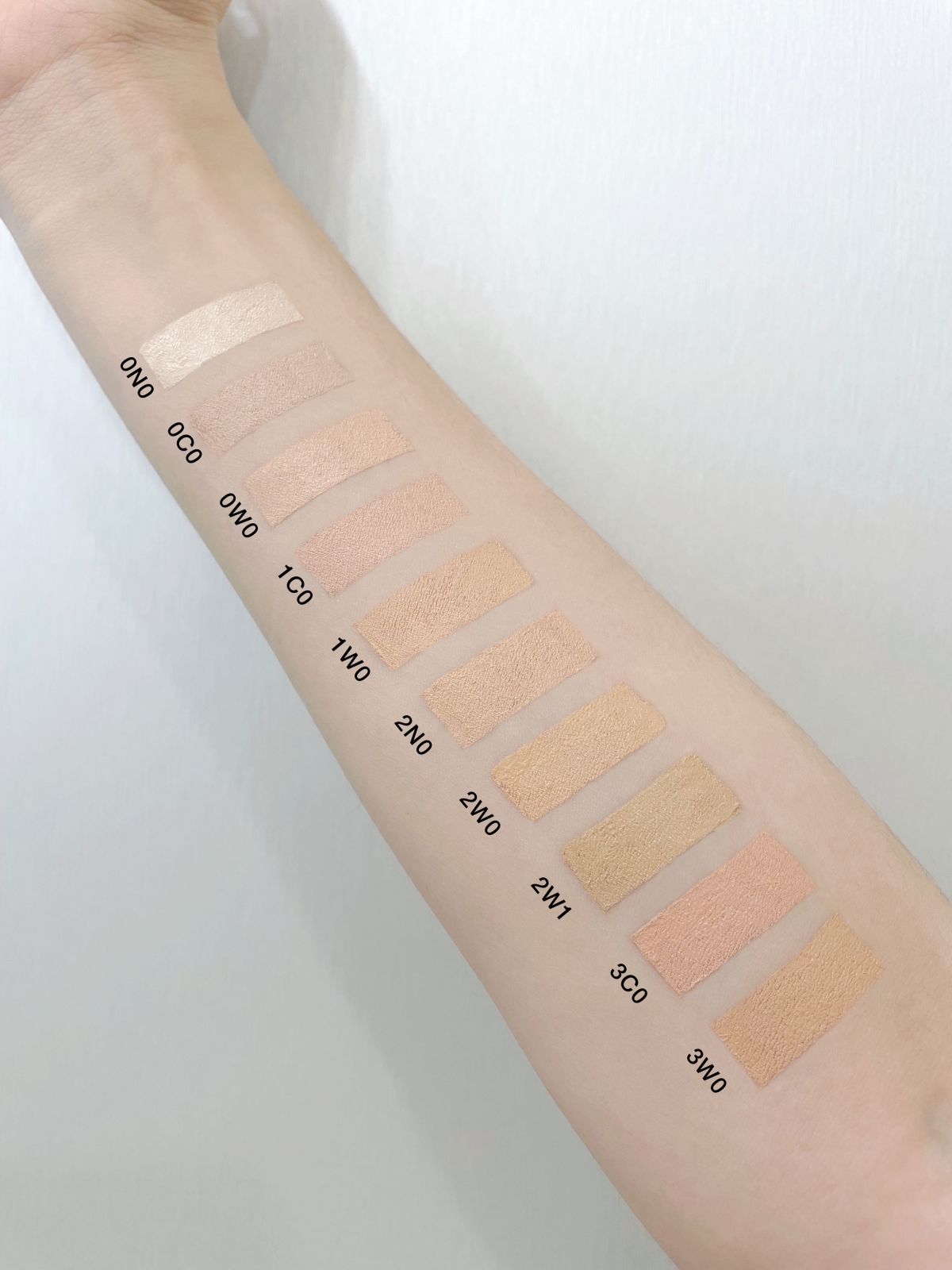 TOM FORD 時尚柔霧高訂遮瑕膏 (全 10 色),NT$2,500