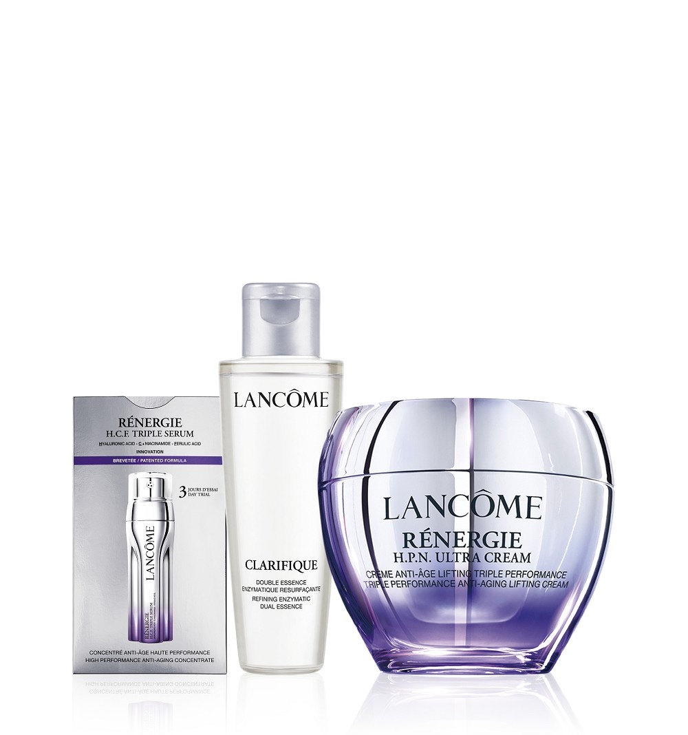 蘭蔻 超緊顏抗痕霜組