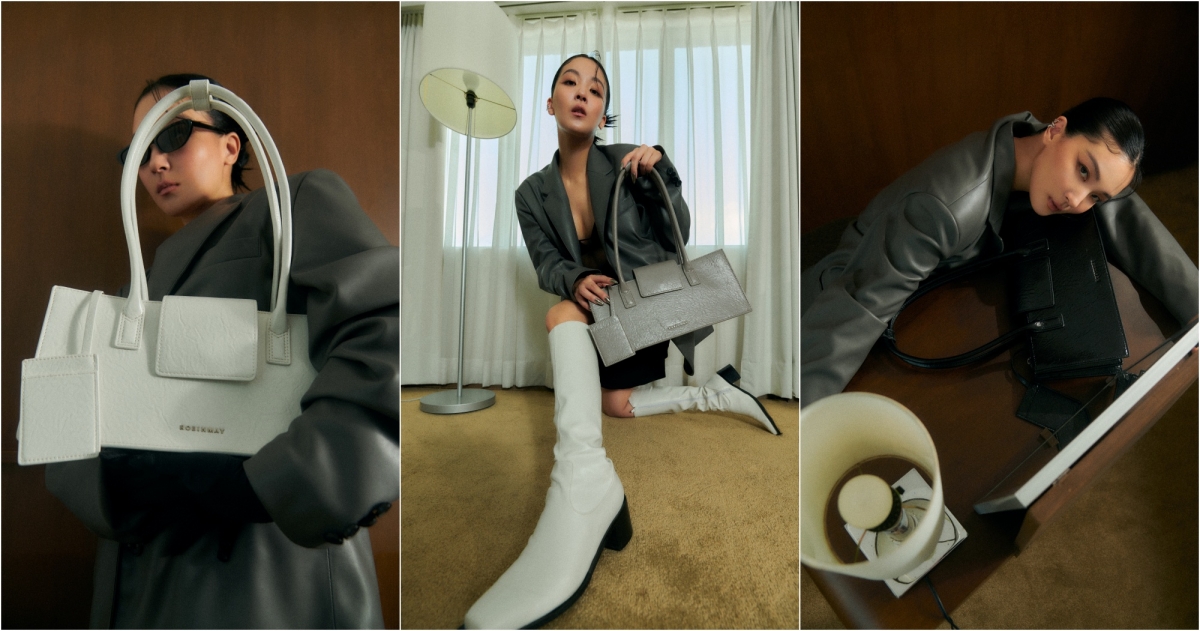 ROBINMAY Join Me 肩背包，NT$1,980