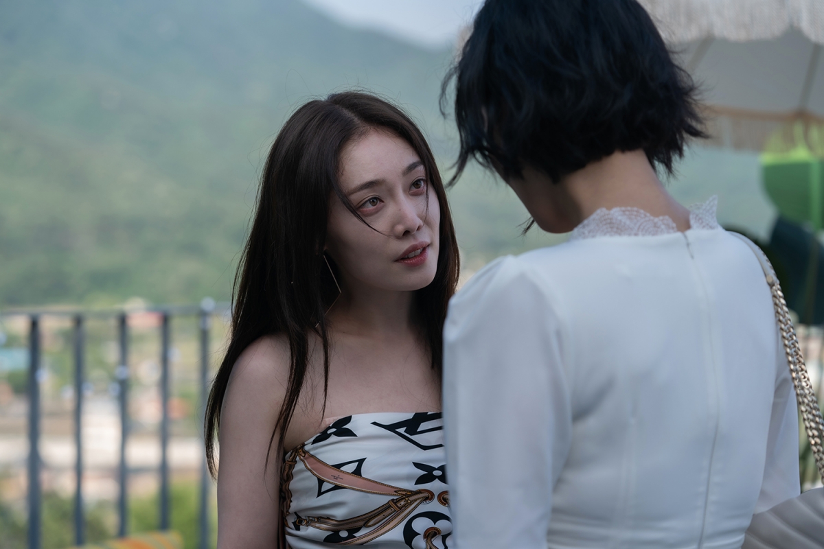 《黑暗榮耀》第二季解析4:李蓑羅的結局