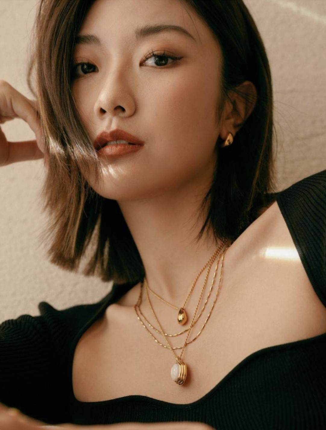 Savi x Missoma系列飾品。