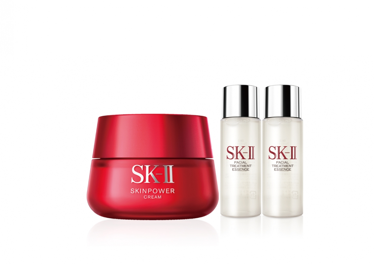 售價＄5,790 買肌活能量活膚霜80g或肌活能量輕盈活膚霜80g送青春露30ml*2