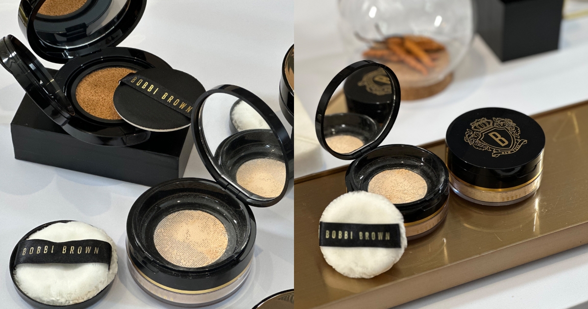 Bobbi Brown 冬蟲夏草精華氣墊