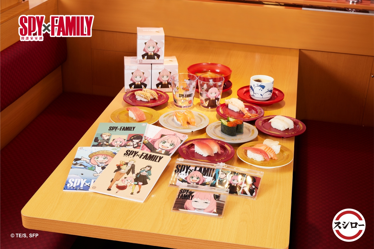 壽司郎「春來好味到」3月新菜單