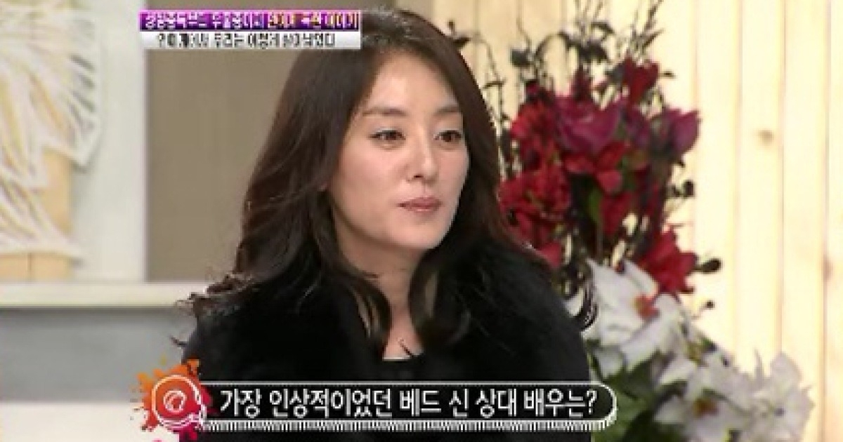 尹多京年輕時的模樣。