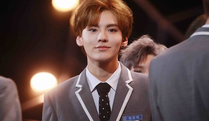 畢雯珺在《偶像練習生》當中根本帥到發光呀！