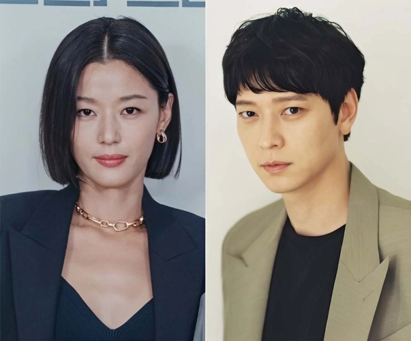 全智賢、姜棟元有望合作新劇