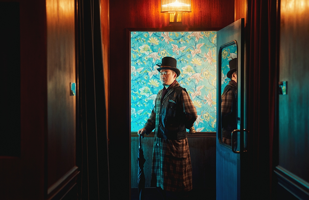 2023展覽活動14:落日轉運站-微醺列車