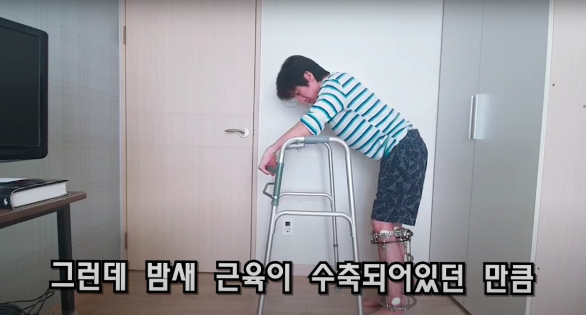 每日至少復健6小時