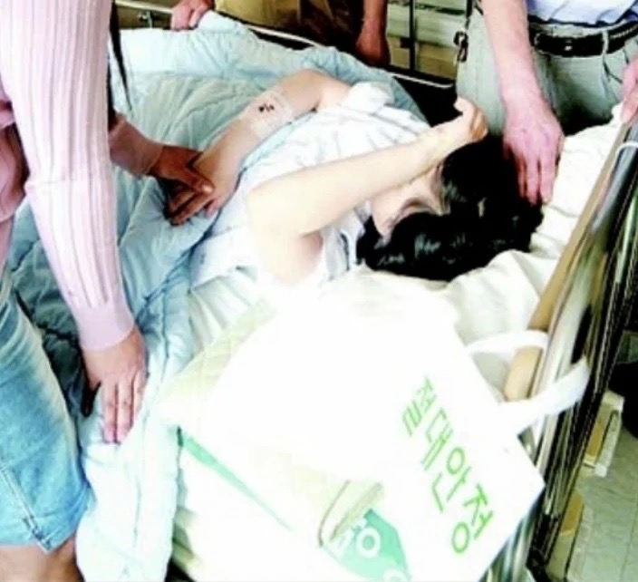 清州女子中學霸凌事件