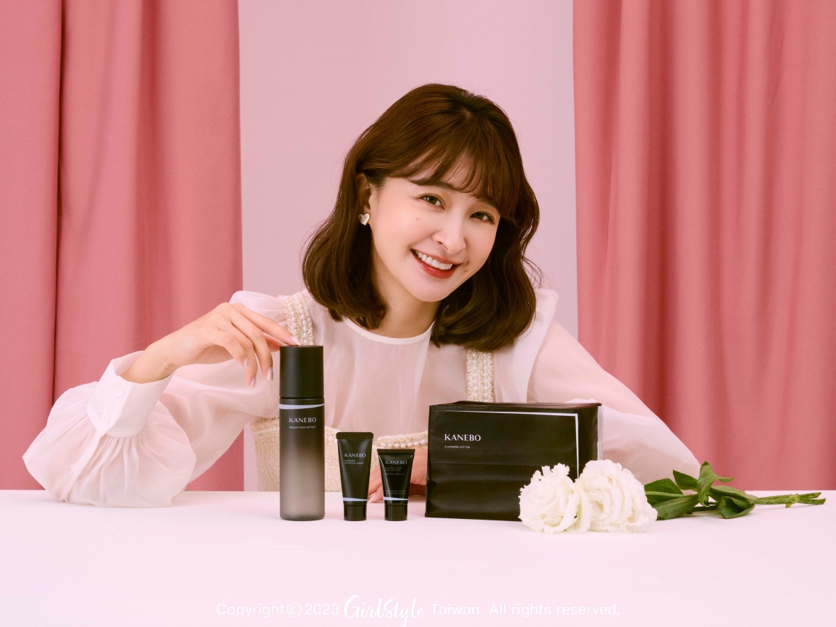 「KANEBO新生光采淨膚組」原價NT$2,770 特惠價 NT$2.080
