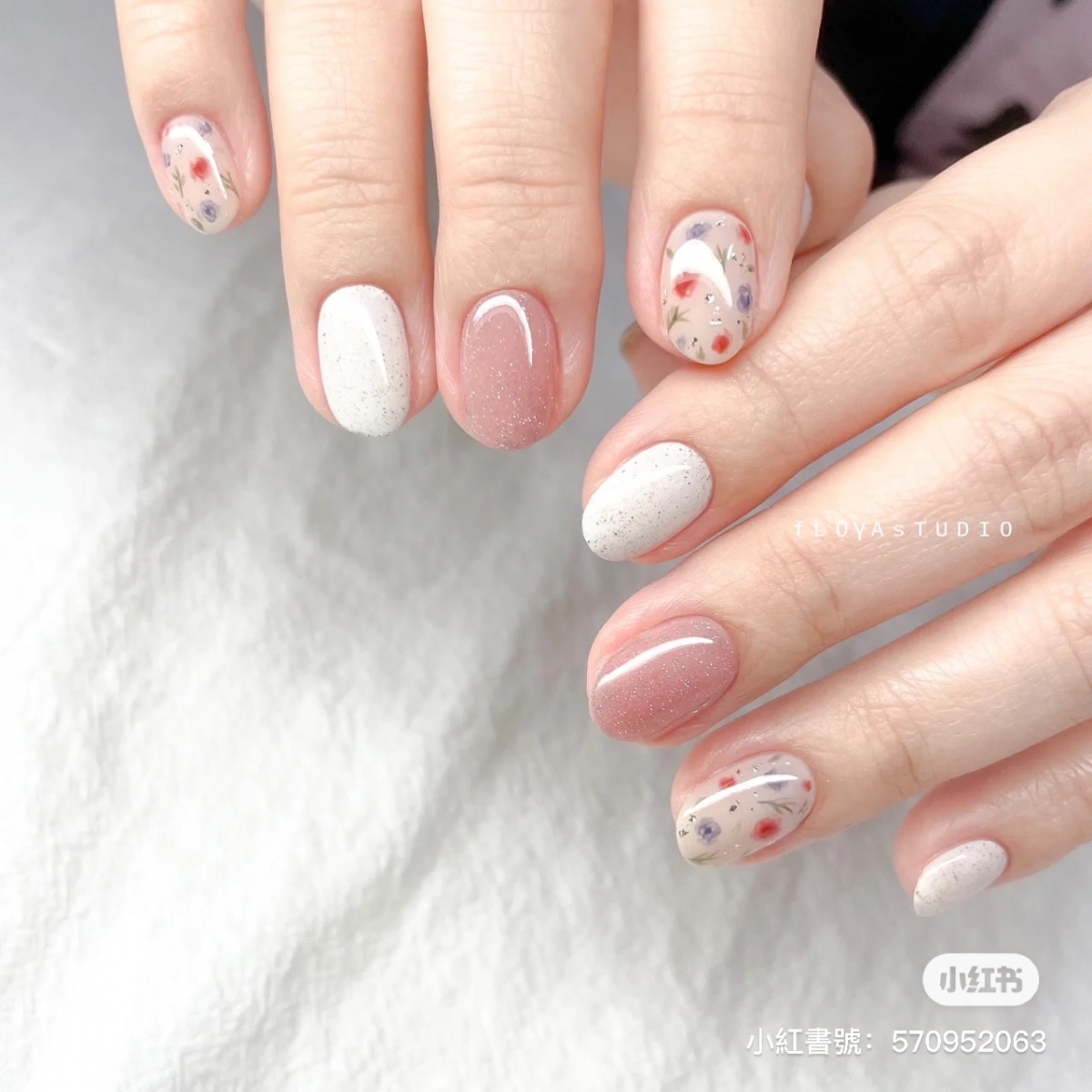 小紅書@Floya.studio